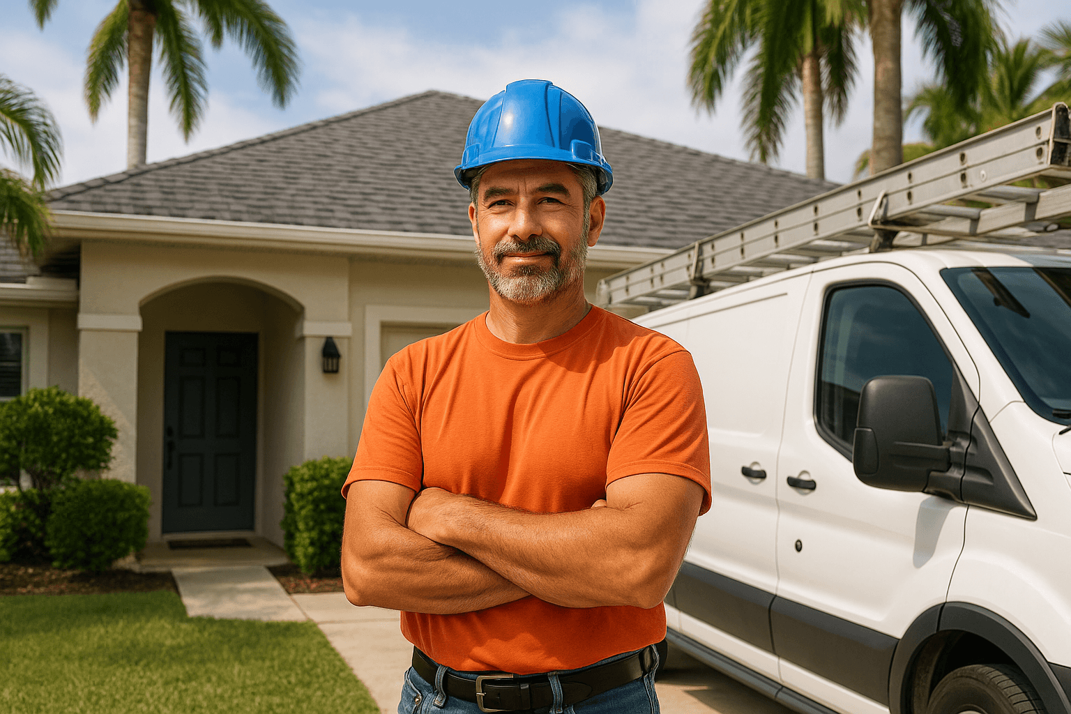 Treasure Valley Roofing hero image
